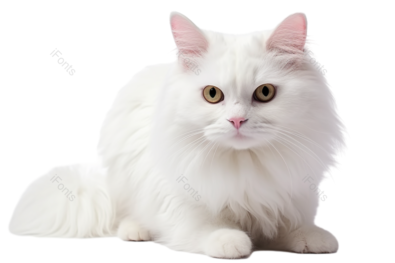 元素图片,小猫元素,摄影PNG,宠物免抠素材